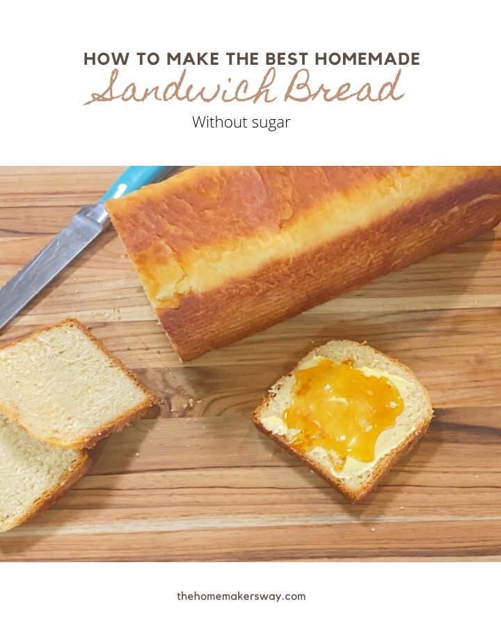bread with butter and honey graphic