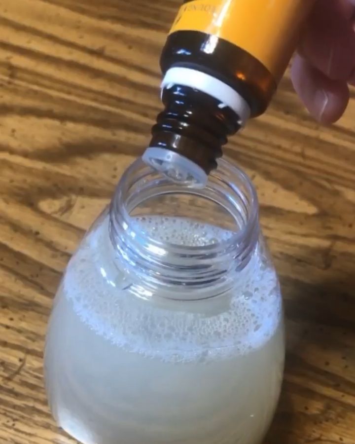 adding essential oils to soap